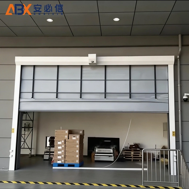 南宁市快速堆积门