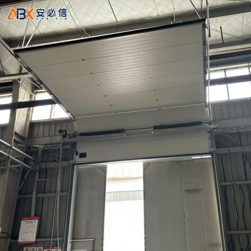 南宁市铝板提升门